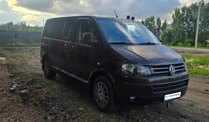 Volkswagen Multivan 2008 года