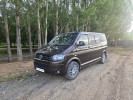 Volkswagen Multivan 2008 года