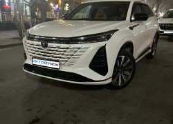 Changan CS75 Plus 2025 года
