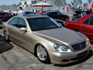 Mercedes-Benz S-Класс 2003 года
