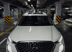 Hyundai Palisade 2021 года