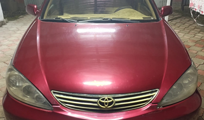 Toyota Camry 2006 года