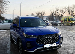 Chery Tiggo 7 Pro 2023 года