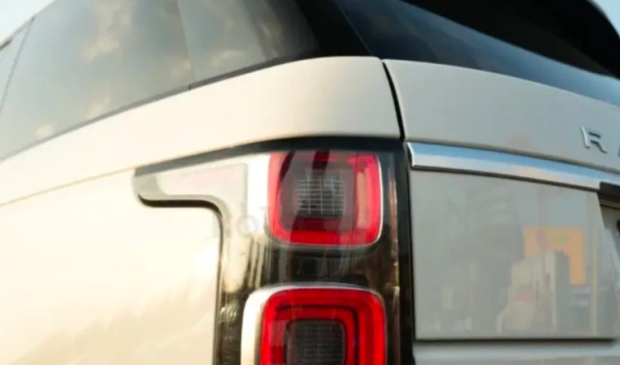 Land Rover Range Rover 2021 года