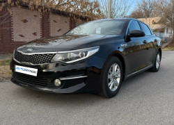 Kia K5 2016 года
