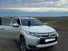 Mitsubishi Montero Sport 2019 года