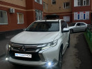Mitsubishi Montero Sport 2019 года