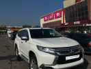 Mitsubishi Montero Sport 2019 года