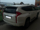 Mitsubishi Montero Sport 2019 года