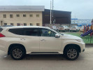 Mitsubishi Montero Sport 2019 года