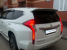 Mitsubishi Montero Sport 2019 года