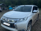Mitsubishi Montero Sport 2019 года