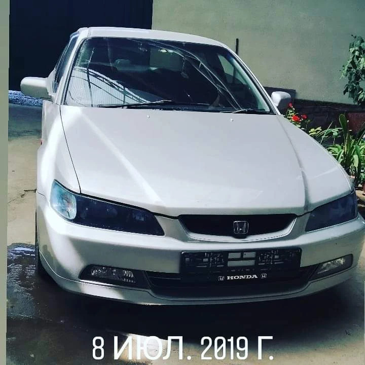 Honda Torneo, 1998