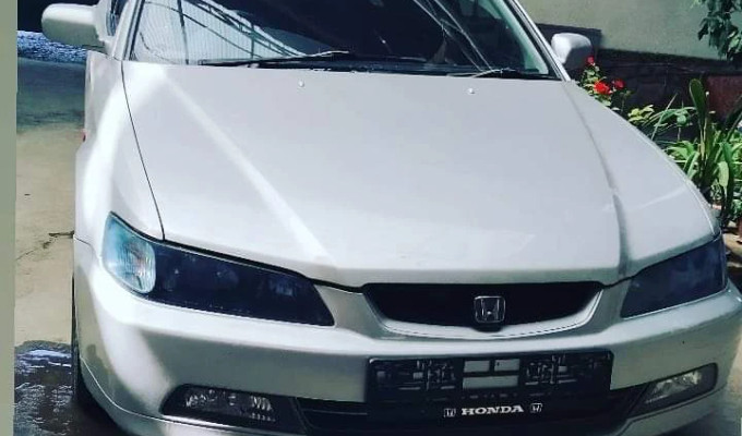Honda Torneo 1998 года