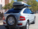 SsangYong Nomad 2016 года