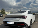 Hyundai Elantra 2024 года