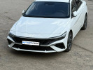 Hyundai Elantra 2024 года