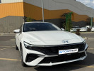 Hyundai Elantra 2024 года