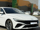 Hyundai Elantra 2024 года
