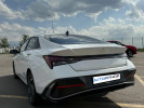 Hyundai Elantra 2024 года