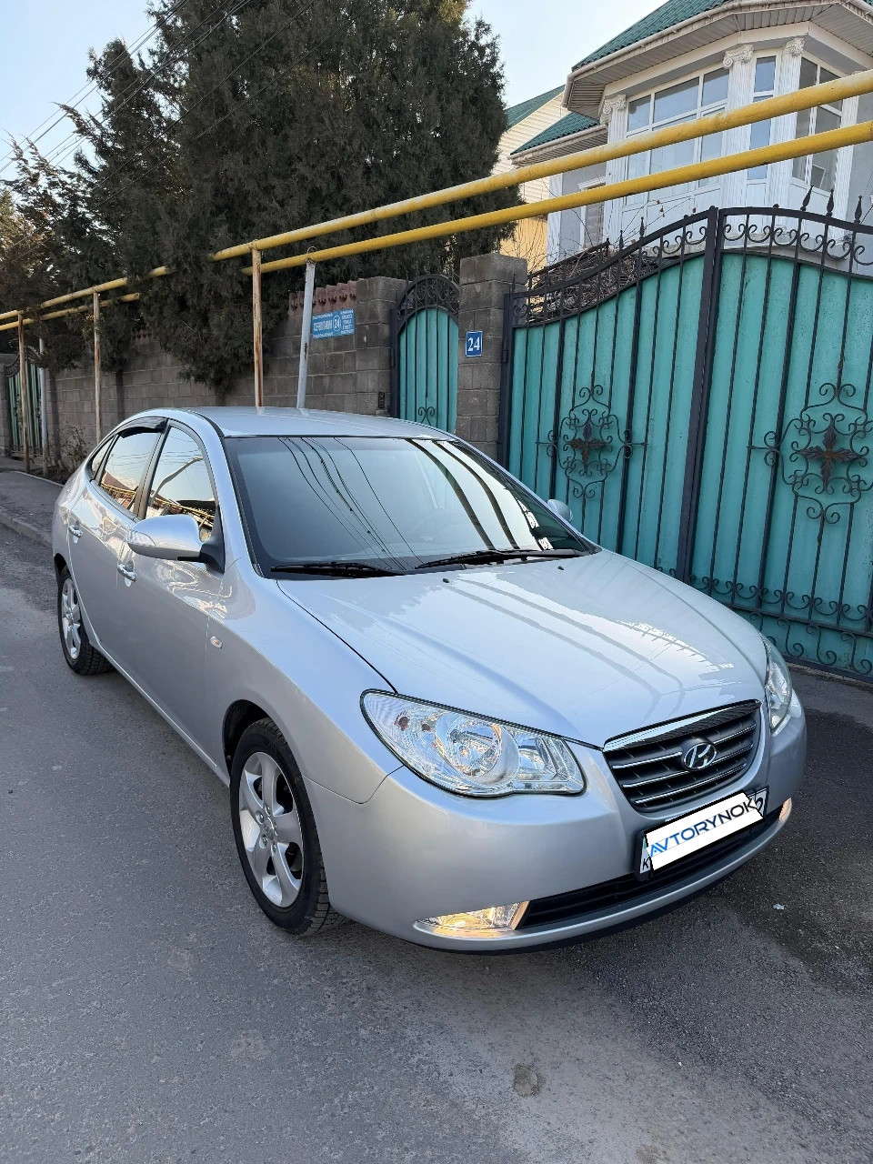Hyundai Avante, 2009