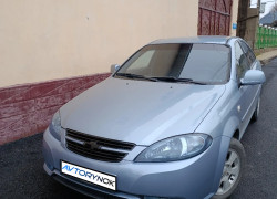 Daewoo Gentra 2014 года
