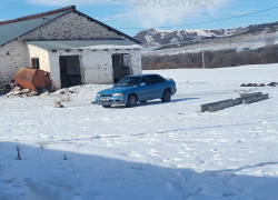 Subaru Legacy 1994 года