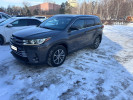 Toyota Highlander 2019 года