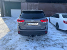 Toyota Highlander 2019 года