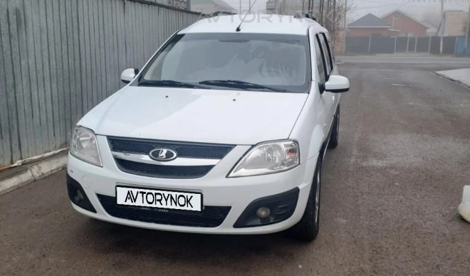 ВАЗ (Lada) Largus 2016 года