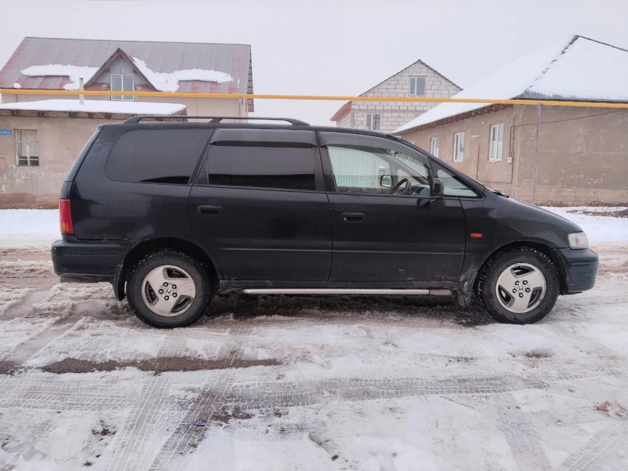 Honda Odyssey, 1998