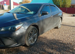 Toyota Camry 2017 года