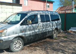 Hyundai Starex 2007 года