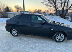 ВАЗ (Lada) Priora 2013 года