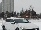 Hyundai Elantra 2024 года