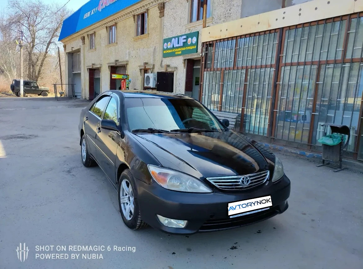 Toyota Camry, 2003