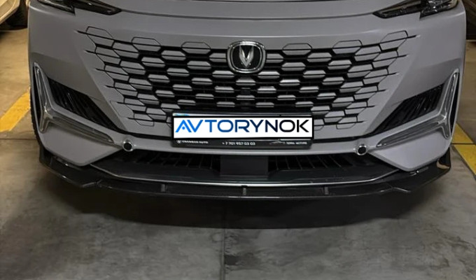 Changan UNI-K 2023 года