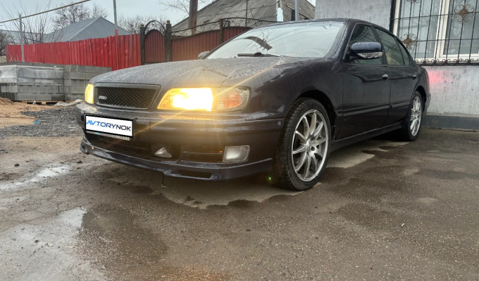 Nissan Maxima 1997 года
