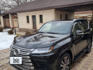 Lexus LX 2024 года