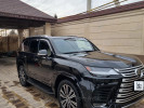 Lexus LX 2024 года