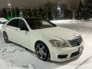 Mercedes-Benz S-Класс 2007 года