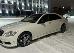 Mercedes-Benz S-Класс 2007 года