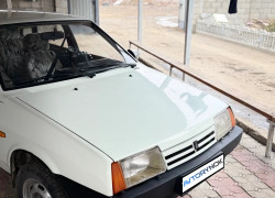 ВАЗ (Lada) 21099 1997 года