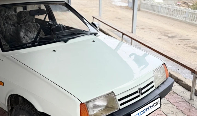 ВАЗ (Lada) 21099 1997 года