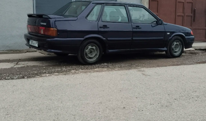 ВАЗ (Lada) 2115 2007 года