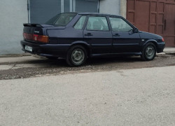 ВАЗ (Lada) 2115 2007 года