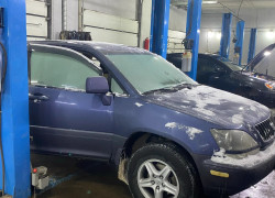 Lexus RX 1998 года