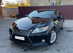 Lexus ES 2014 года