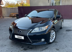 Lexus ES 2014 года