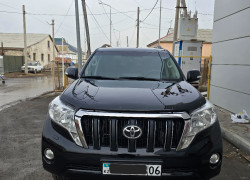 Toyota Land Cruiser Prado 2016 года